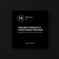 Method X Dancers Ebook Special Edition Cover