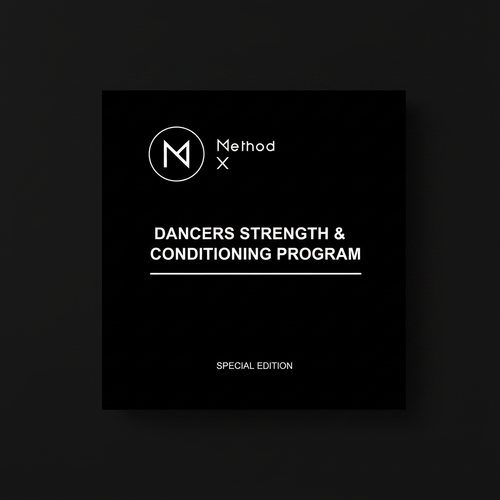 Method X Dancers Ebook Special Edition Cover