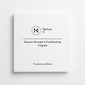 Method X Dancers Ebook Cover