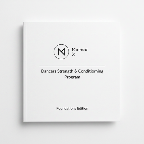 Method X Dancers Ebook Cover